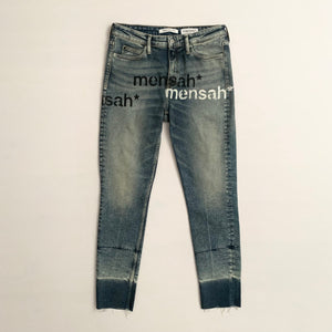 Multi Logo Calvin Klein Jeans (40FR, 30"US) - mensah*